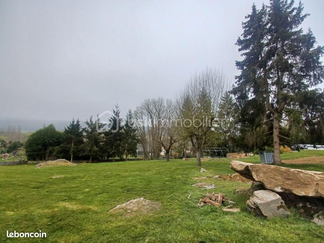 Terrain 1 500 m² Villeneuve Sur Bellot · à Villeneuve-sur-Bellot · 45 000 €