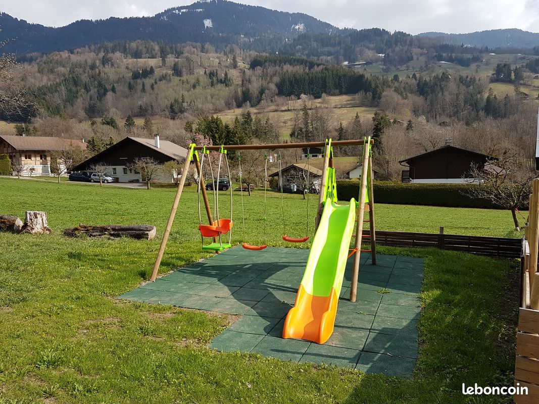 Chalet IRIS, avec grand spa (image 17)