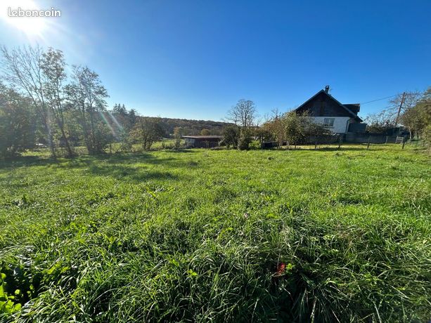 Terrain 700 m² Besançon