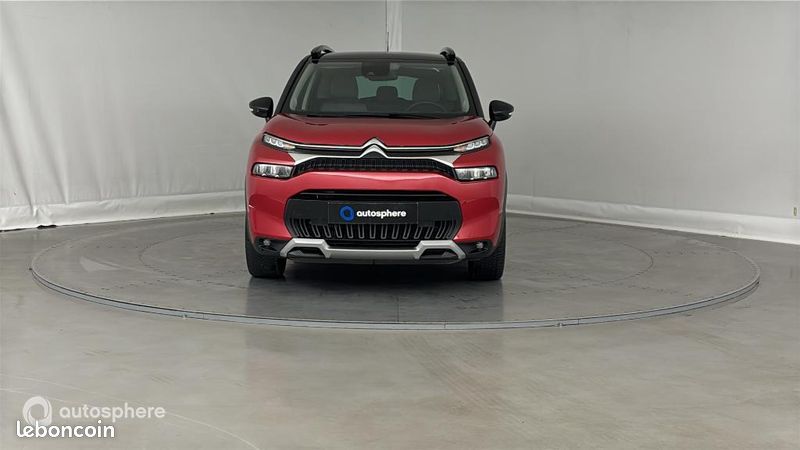 Citroen C3 Aircross 1.2 PureTech 110ch S&S PLUS (image 2)