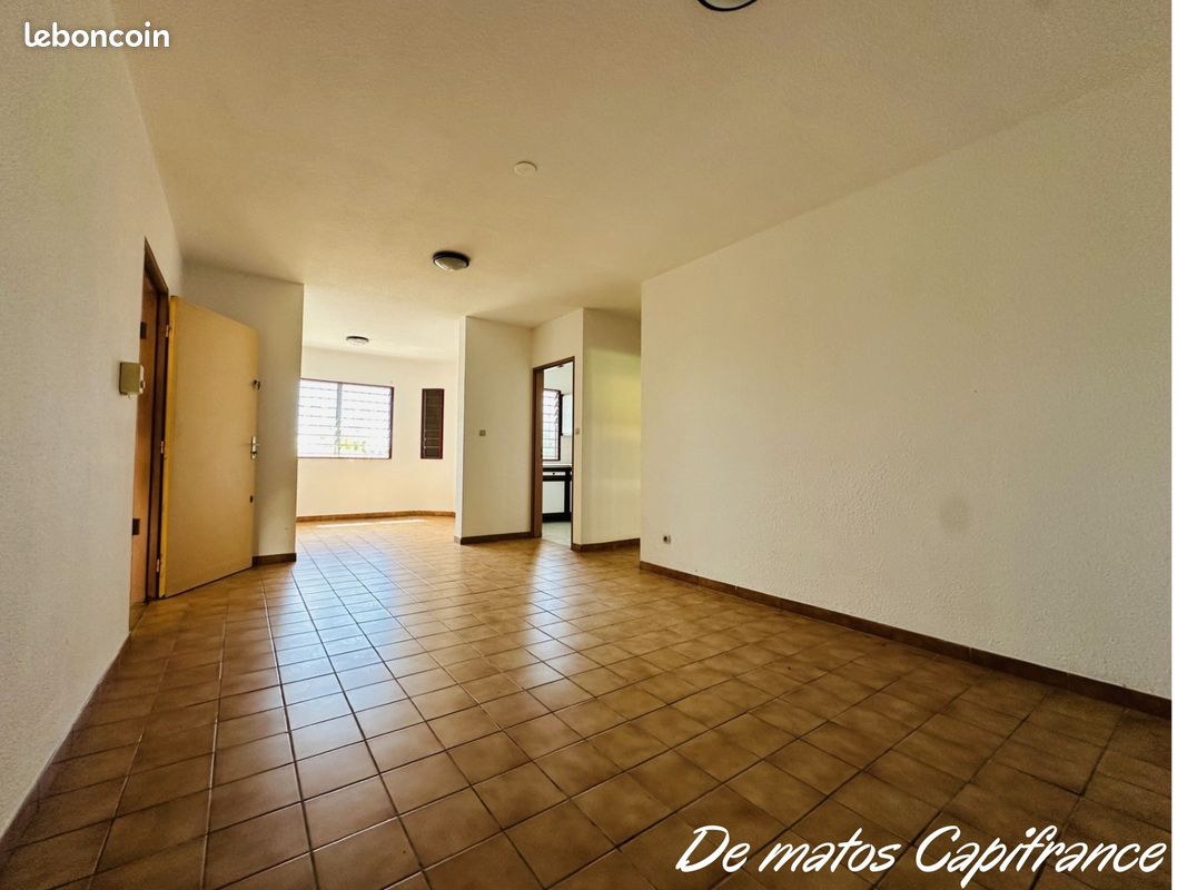 Appartement 2 pièces 61 m² · à Kourou · 61 m² · 129 000 €