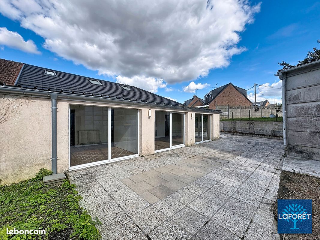 Maison 5 pièces 113 m² · à Recquignies · 113 m² · 137 800 €