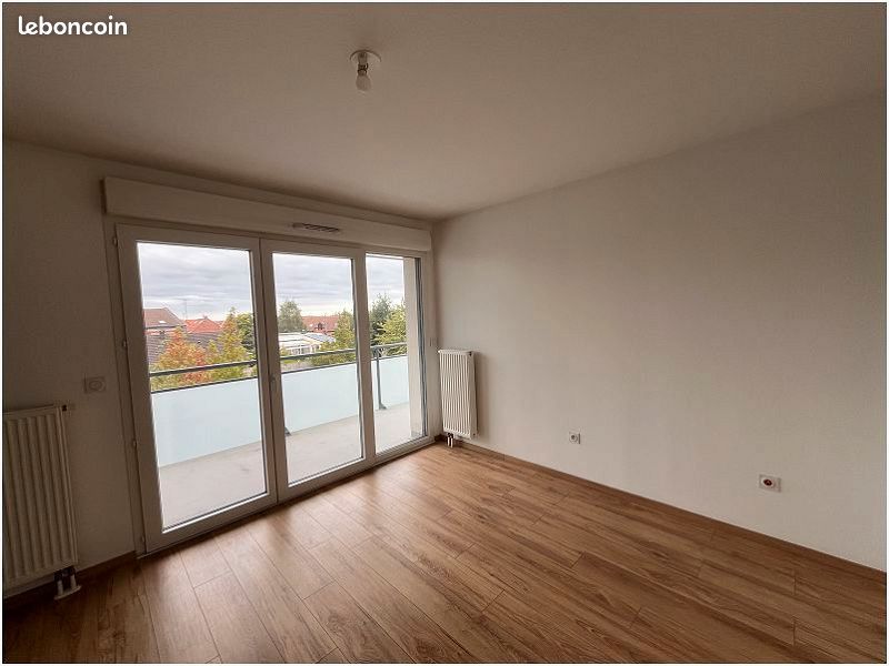 Appartement 2 pièces 40 m² · à Faches-Thumesnil · 40 m² · 671 €/mois