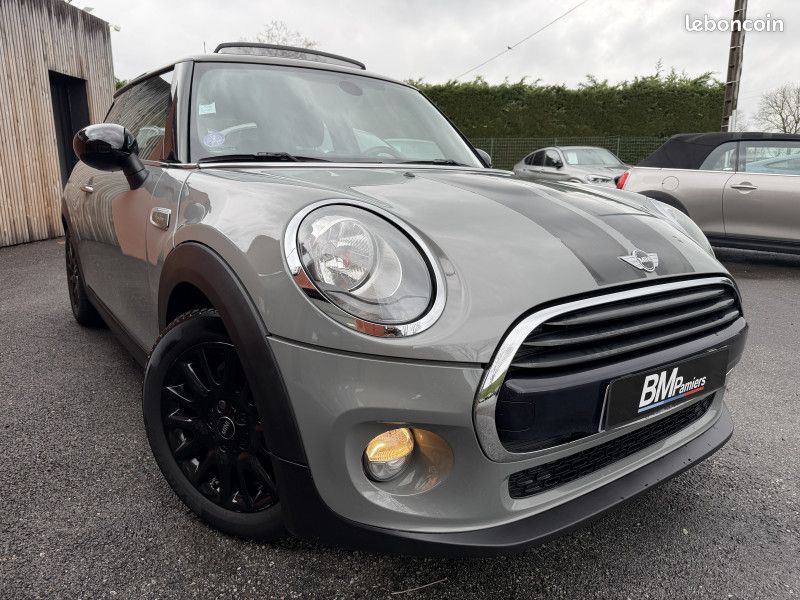 Mini MINI COOPER 136CH MARYLEBONE (image 3)