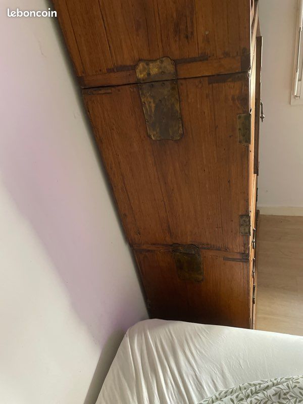 Rare meuble de lettré 1930 (image 2)