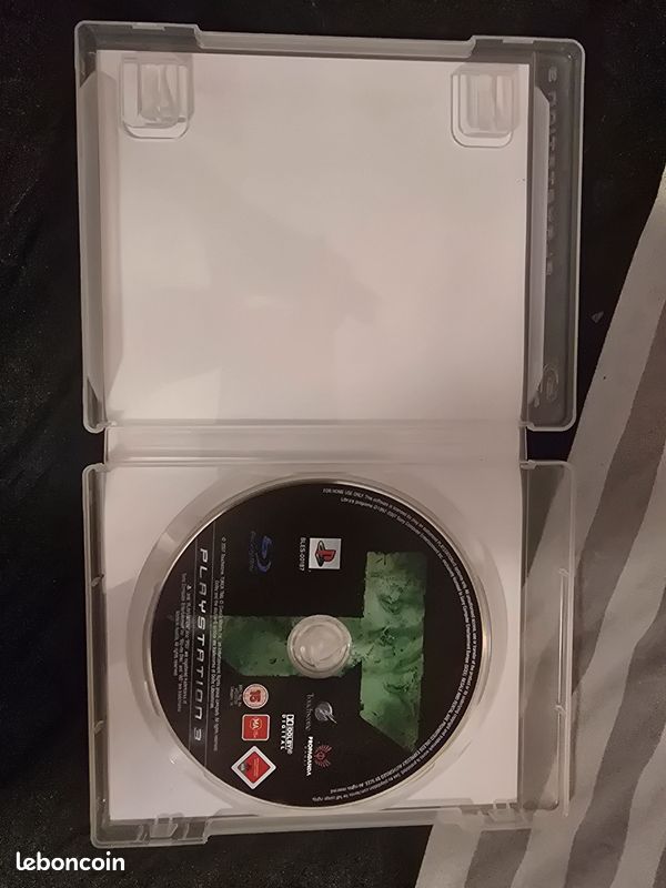 Jeu ps3 turok (image 2)
