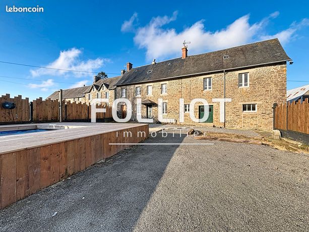 Maison 6 pièces 162 m²