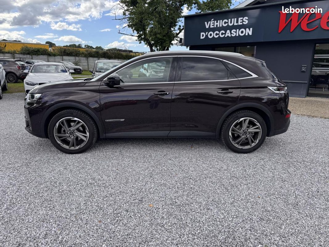 Ds ds 7 crossback 1.6 puretech 180 grand-chic eat bva (image 29)