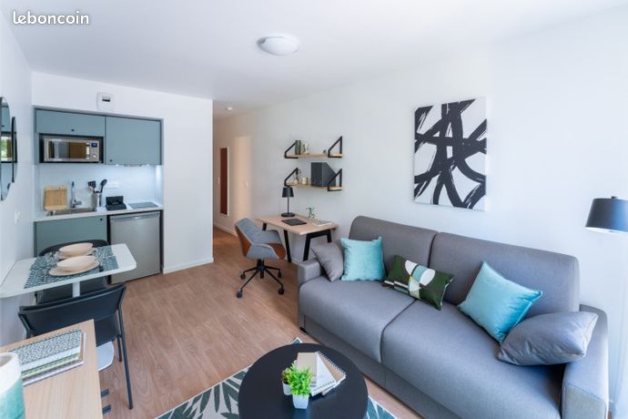 Appartement a louer puteaux - 1 pièce(s) - 19 m2 - Surfyn