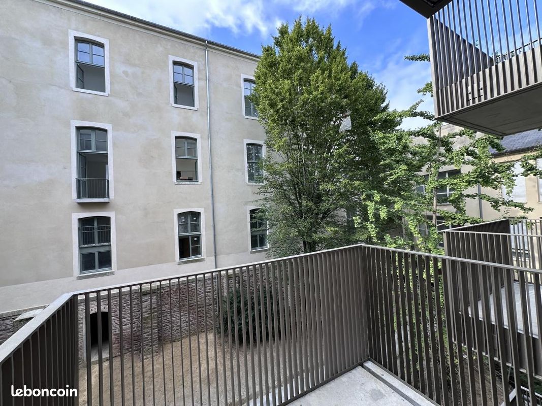 Appartement 1 pièce 34 m² · à Rennes · 34 m² · 610 €/mois