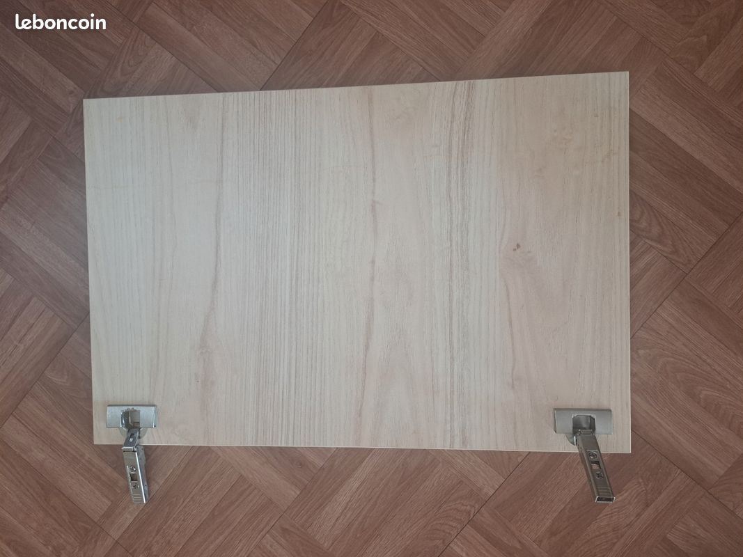 Porte de placard Ikea Askersund frêne clair (image 1)