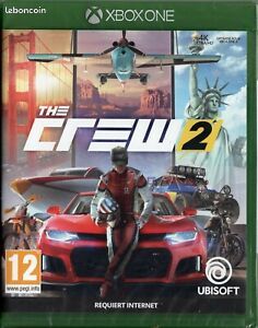 The crew 2 (image 1)