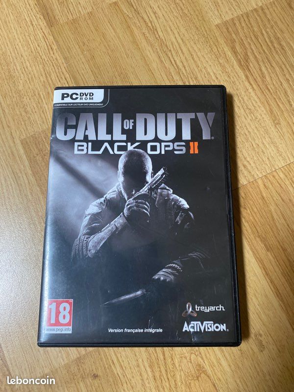 Lot de 4 jeux PC (image 4)