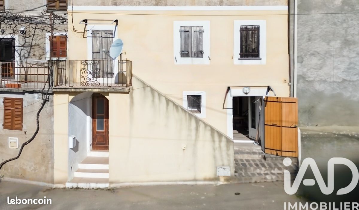 Maison 3 pièces 67 m² · à Pietracorbara · 67 m² · 179 000 €
