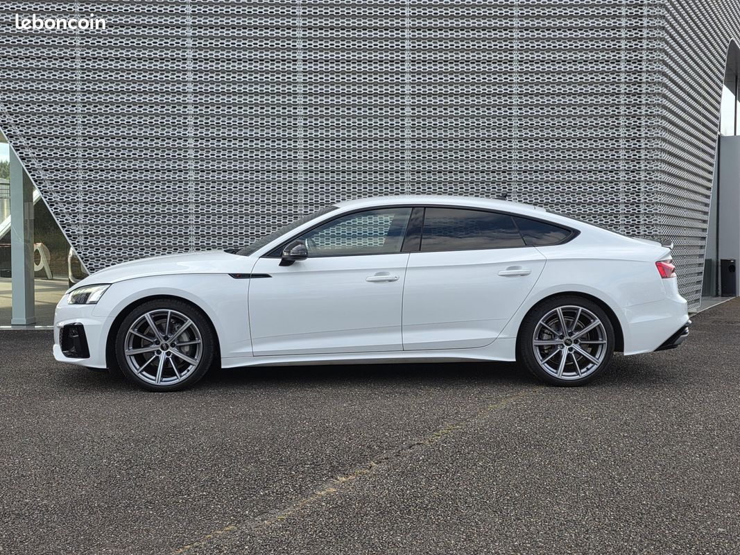 AUDI A5 Sportback 40 TDI 204 S tronic 7 Quattro S Line (image 2)