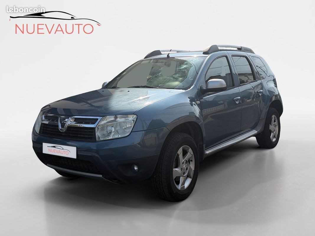 DACIA DUSTER 1.5 dCi 110 4x2 Lauréate (image 1)