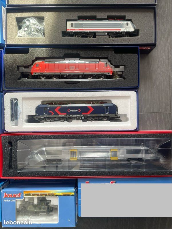 LS Models 30138 SEGI compatible ROCO,Jouef,REE,Lima,Rivarossi