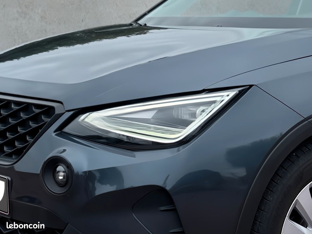 Seat Arona 1.0 115CV TSI DSG7 STYLE EDITION (image 3)