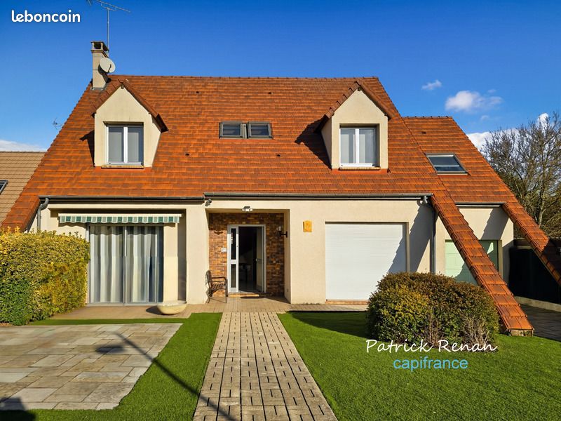 Maison 8 pièces 178 m² · à Bois-d'Arcy · 178 m² · 695 000 €