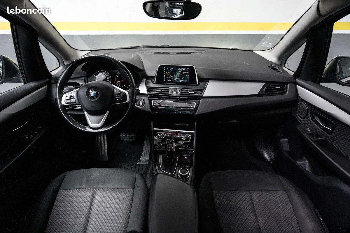 BMW Gran Tourer 7 places - ORIGINE FRANCE - GARANTIE 12 mois (image 3)
