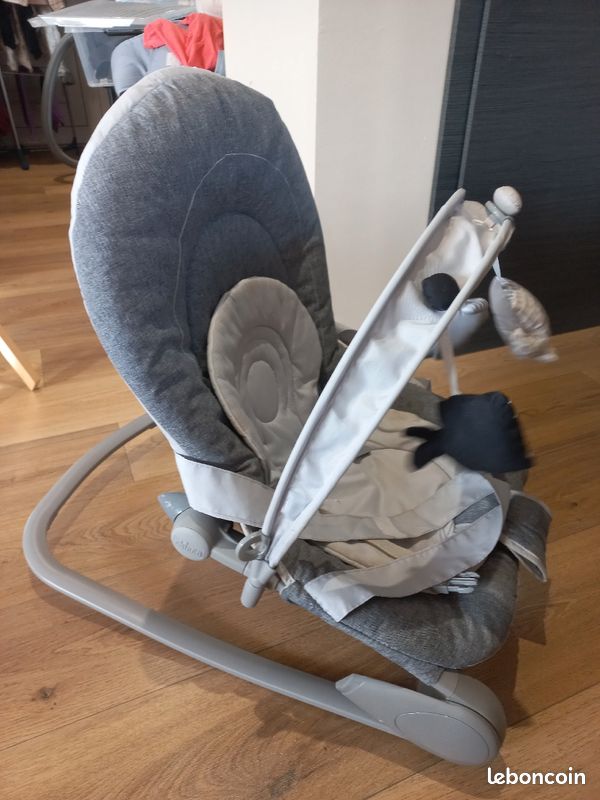 Transat à bascule bébé (image 2)