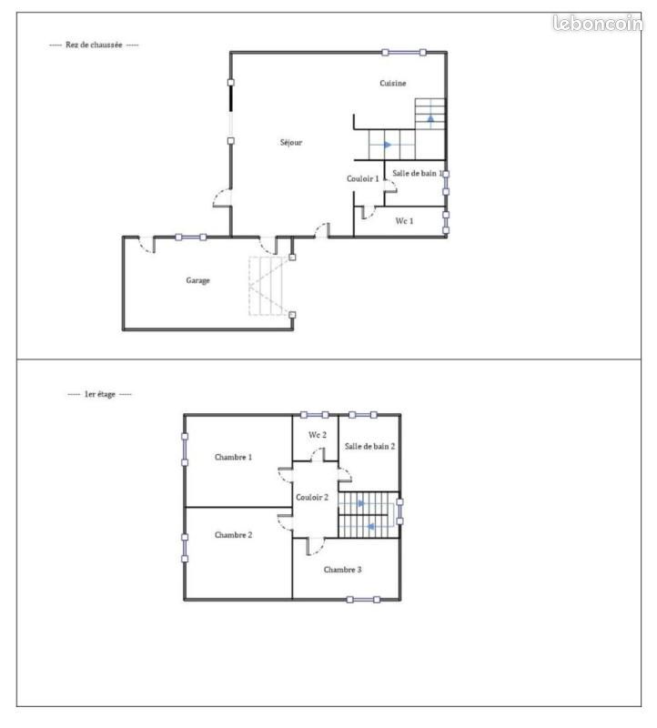 Maison 4 pièces 94 m² — 16