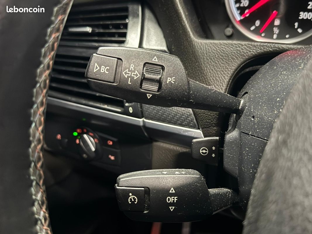 Bmw x6 m e71m toit ouvrant - carplay - soft close (image 18)
