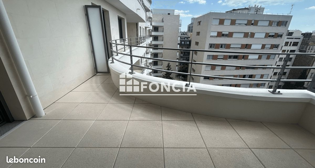 Appartement 3 pièces 60 m² · à Clichy · 60 m² · 1 965 €/mois