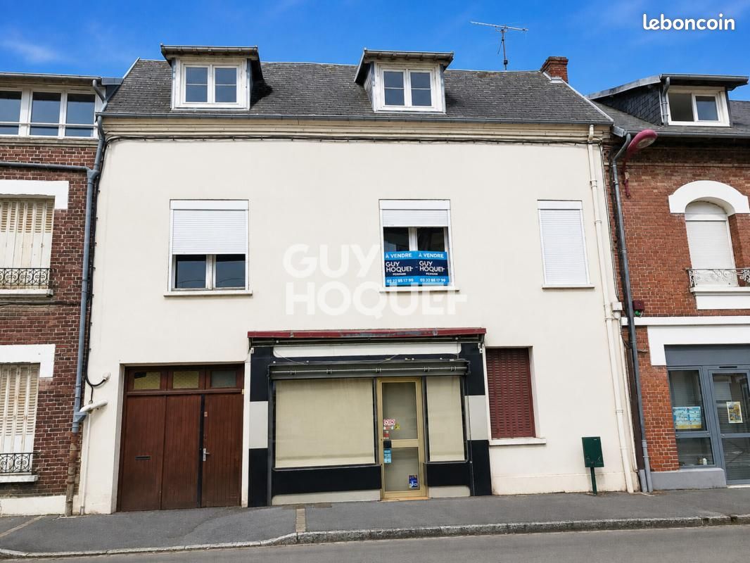 Immeuble 130 m² · à Péronne · 130 m² · 149 400 €