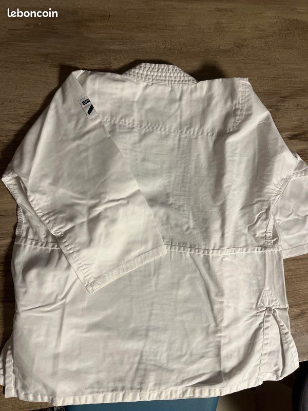 Ensemble Kimono enfant 8 ans (image 5)