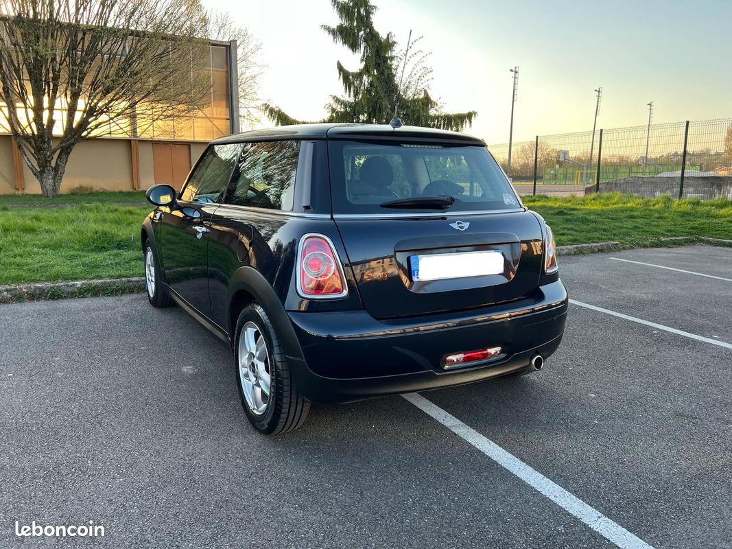 Mini Mini One D 1.6d 90ch (R56) (image 4)