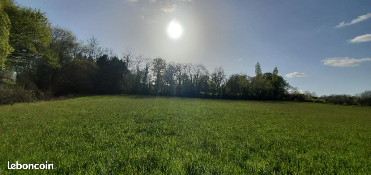 Terrain à bâtir 1573 m² à Castétarbe ORTHEZ · 34 606 €