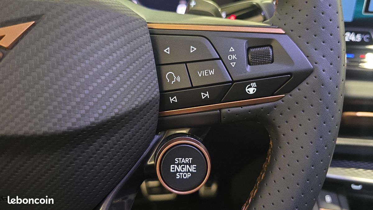 CUPRA Terramar 1.5 eHybrid 272 ch DSG6 America´s Cup (image 20)