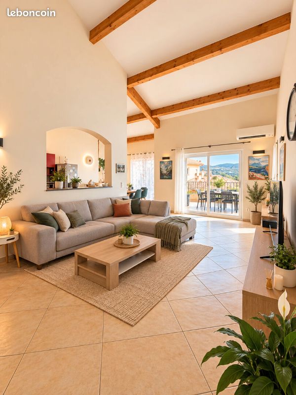 Maison 5 pièces 91 m² · à Biguglia · 91 m² · 338 000 €