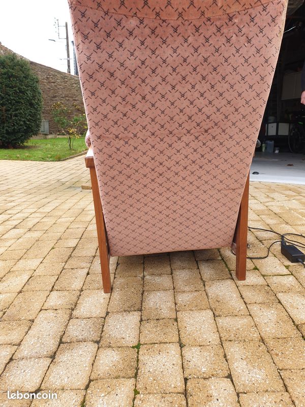 Fauteuil règlages éléctriques (image 2)
