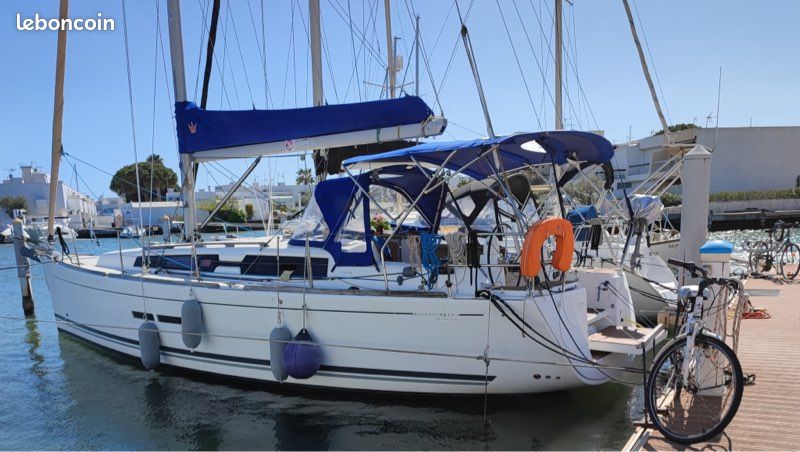 Dufour 375 GL — View photo 1