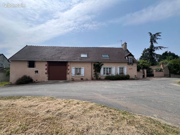 Longère 4 pièces 131 m²