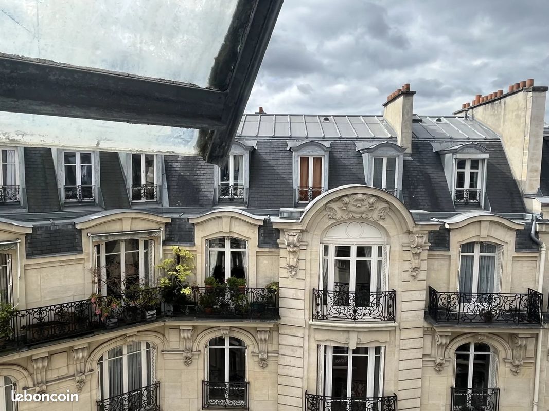 Appartement 1 pièce 9 m² · à Paris · 9 m² · 105 000 €