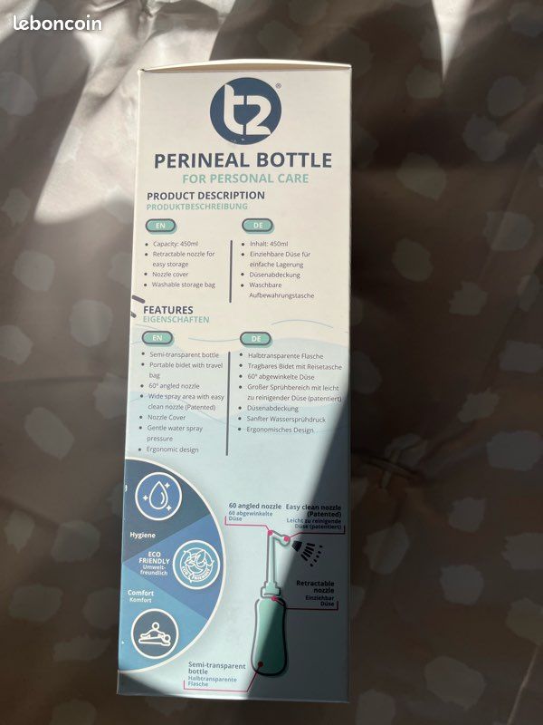 Bouteille périnéale (image 2)