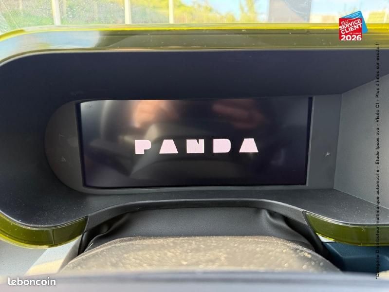 Fiat Grande Panda 1.2 Hybrid Turbo 110ch La Prima eDCT6 (image 18)