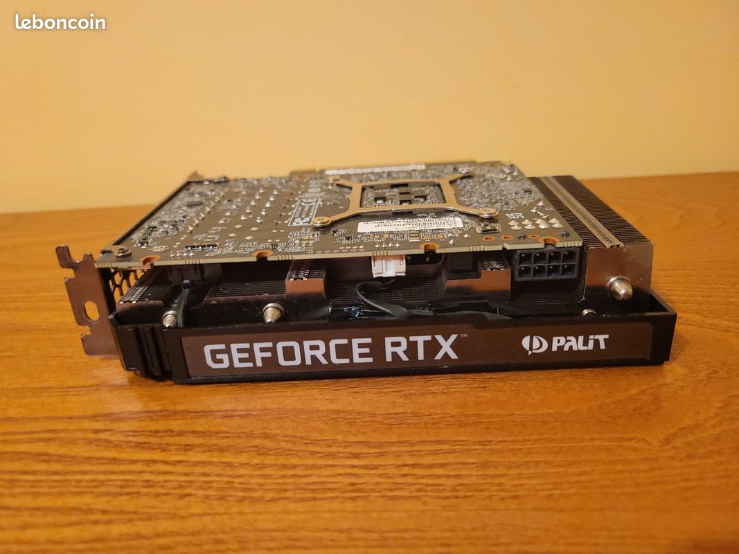 Rtx 3060 , Palit stormX , HS (image 7)
