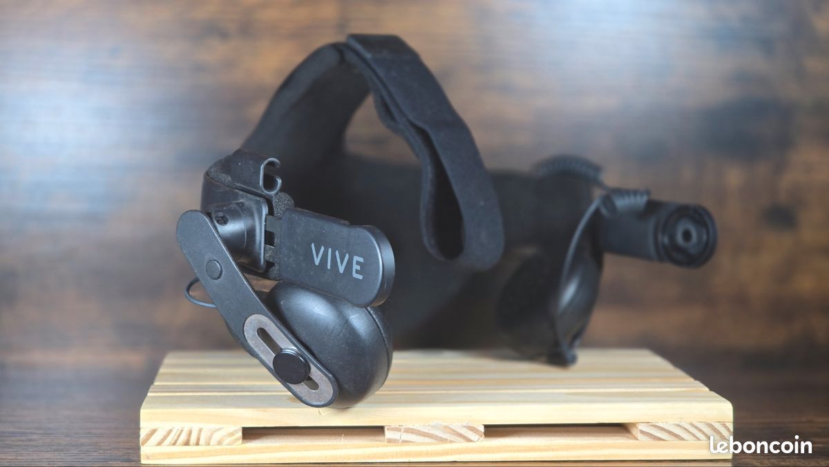 Sangle HTC VIVE Deluxe strap seule Accessoires informatique