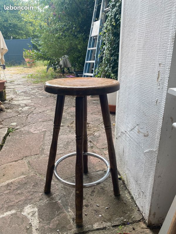 Tabouret haut (image 3)