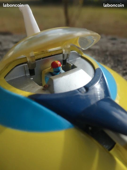 Ulysse 31 dans jouets et jeux anciens