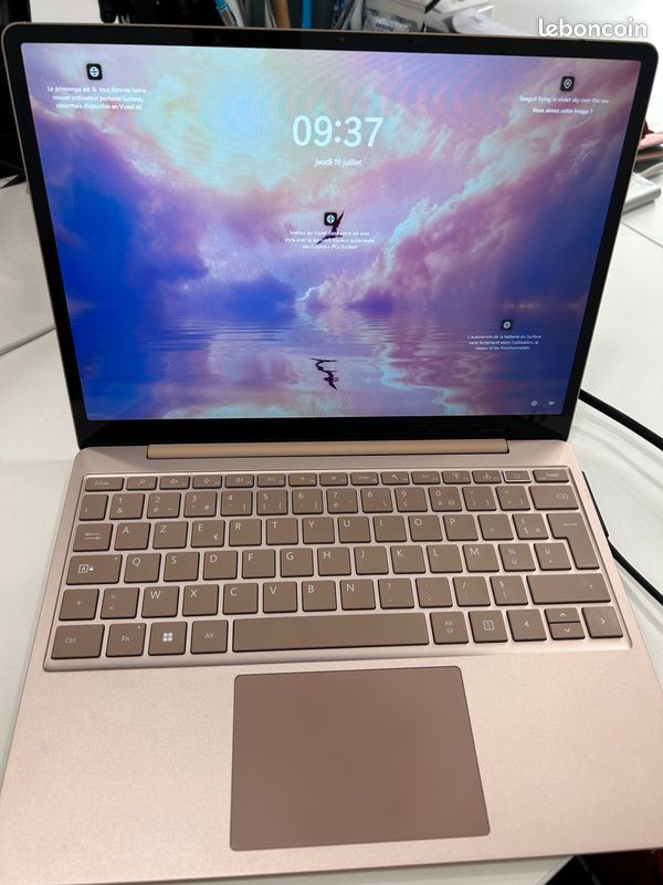 Ordinateur - Microsoft Surface Laptop 3 (image 1)