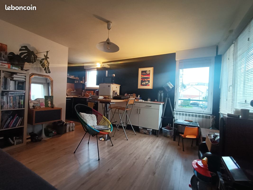 Parking 2 pièces 38 m² · à Nantes · 38,4 m² · 146 000 €