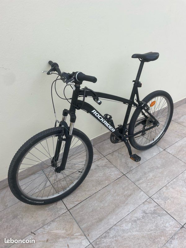 Vélo vtt Rockrider Grande taille L (image 2)