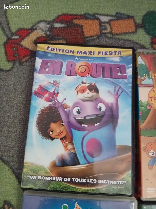 Lot de dvd enfants (image 10)