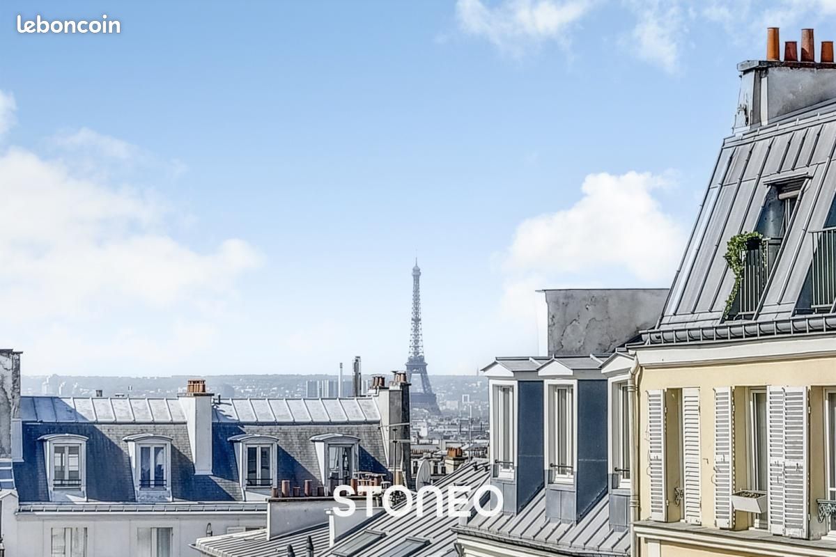Appartement 3 pièces 63 m² · à Paris · 63 m² · 800 000 €