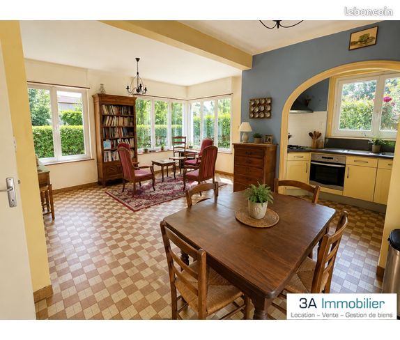 Maison 6 pièces 92 m² · à Colombelles · 92 m² · 251 450 €